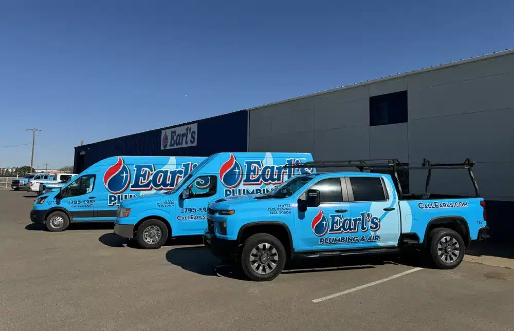Earl's Plumbing, Air & Electrical