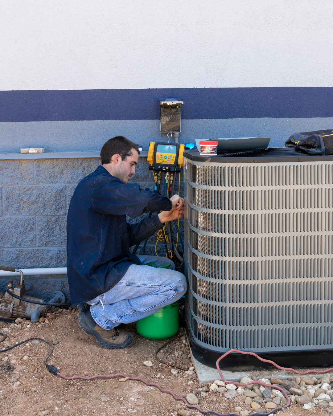 Leaky’s Plumbing, Heating & A/C - Lubbock