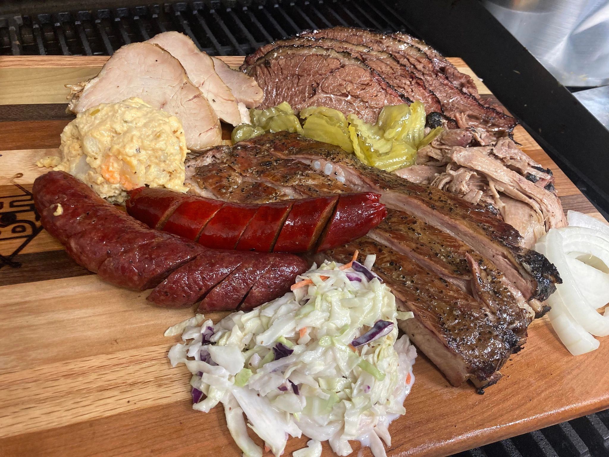 Smokin’ Dick’s Barbecue