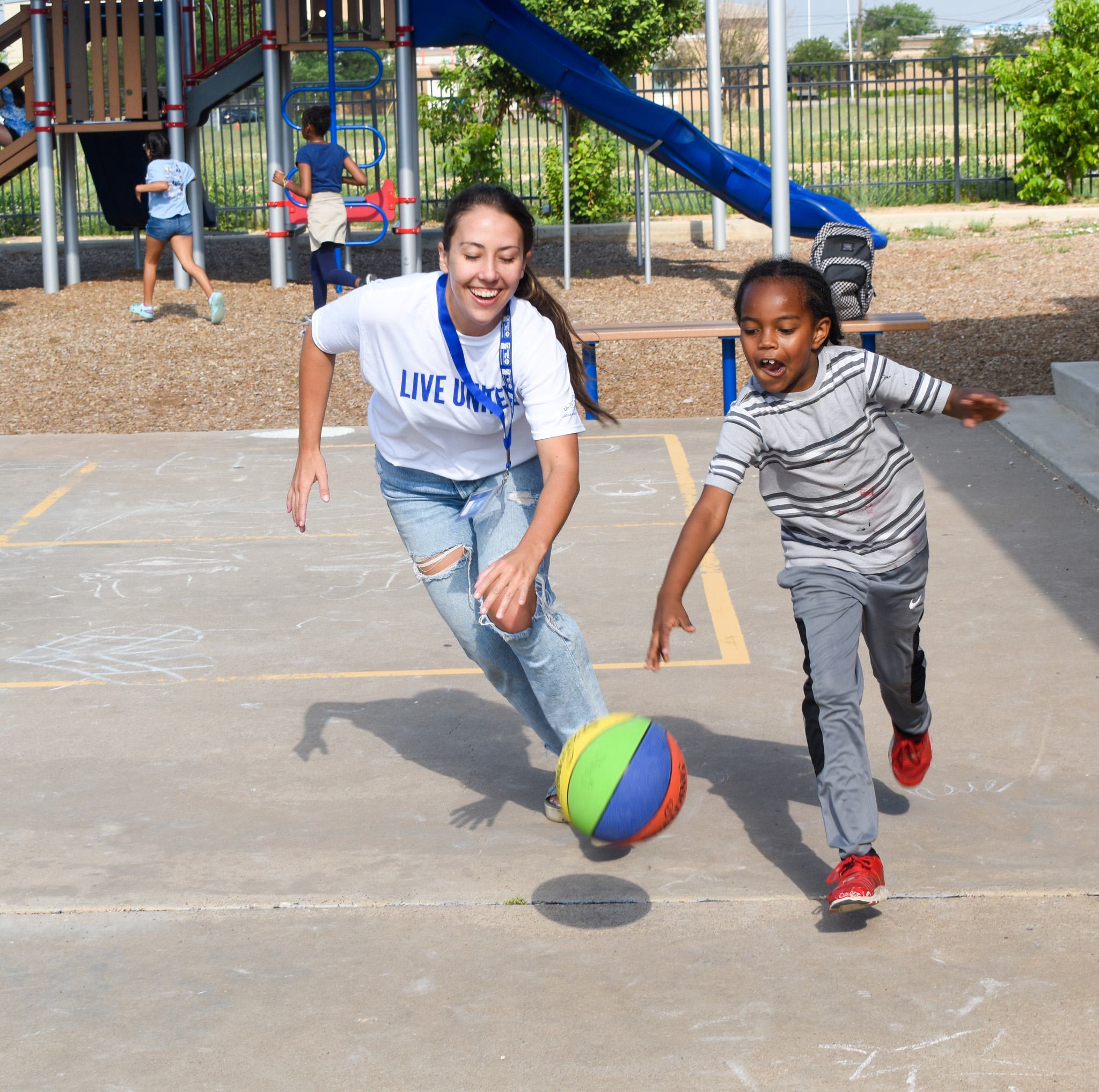 Lubbock Area United Way