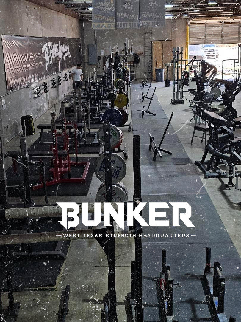 The Bunker Gym