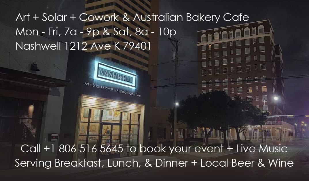Nashwell Cafe